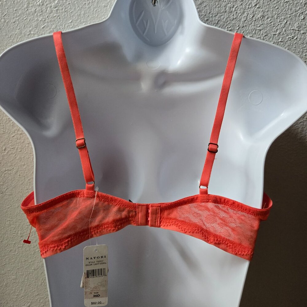 NWT NATORI Bra - Picture 4 of 5